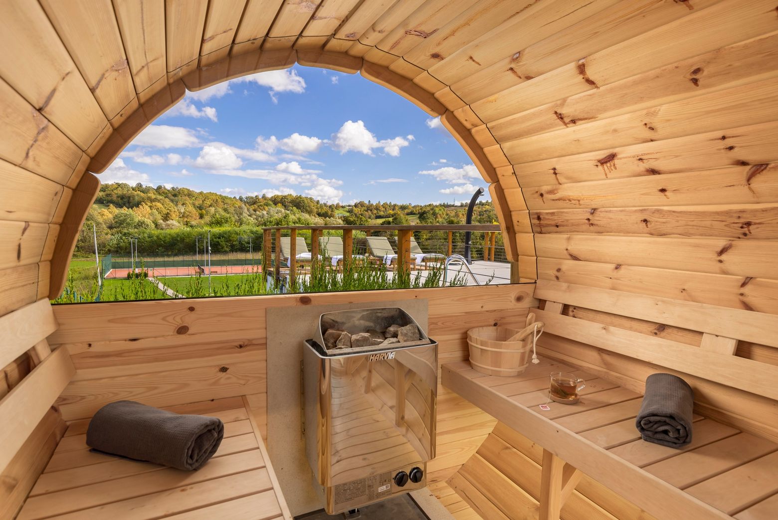 Finska sauna